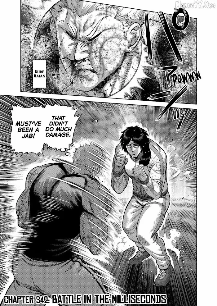 Kengan Omega Chapter 342 image 01_optimized